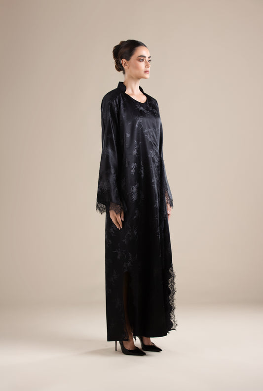 Black Kimono