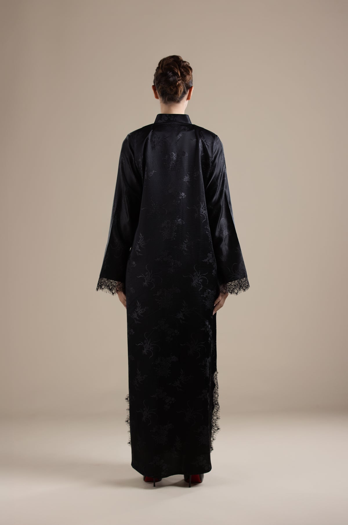 Black Kimono