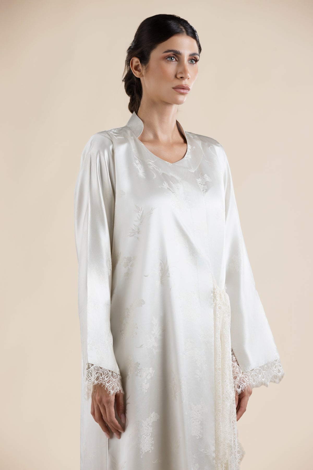 White Kimono