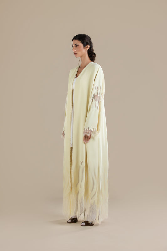 Wave Abaya