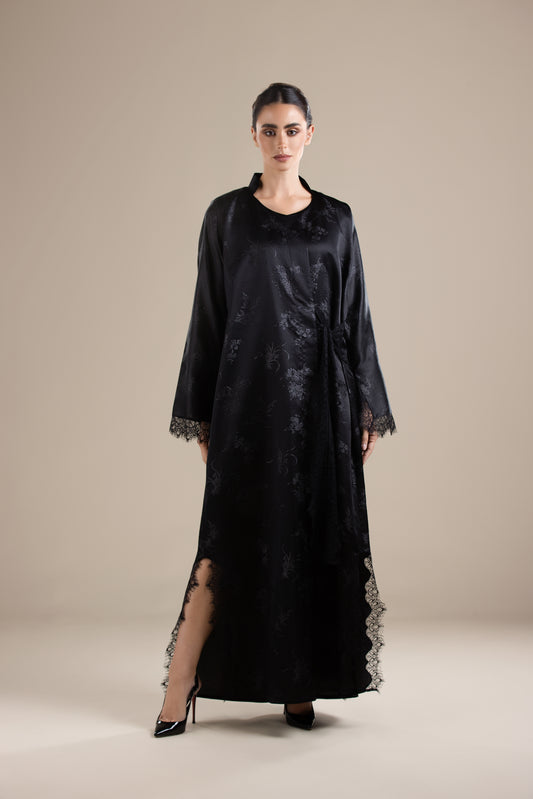 Black Kimono