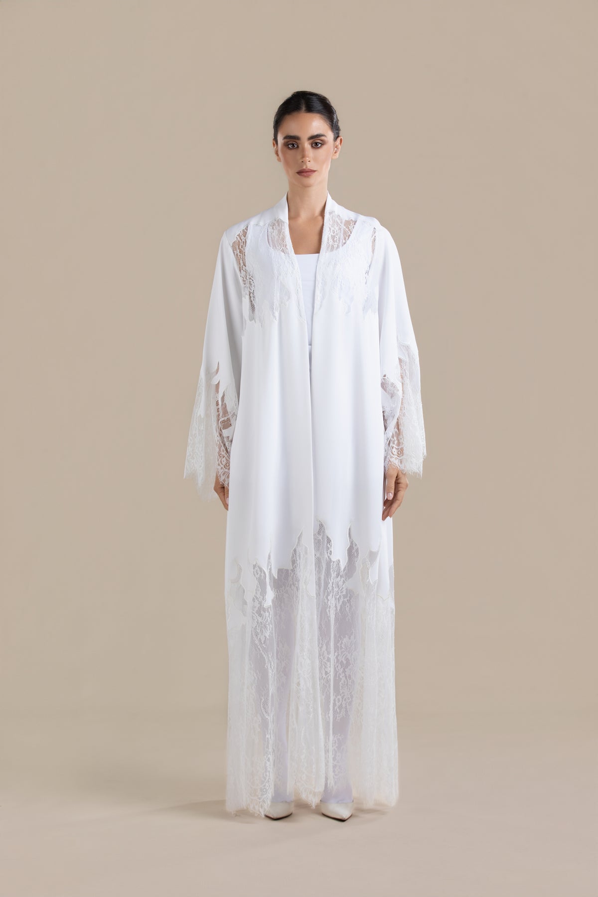 Enchanted White