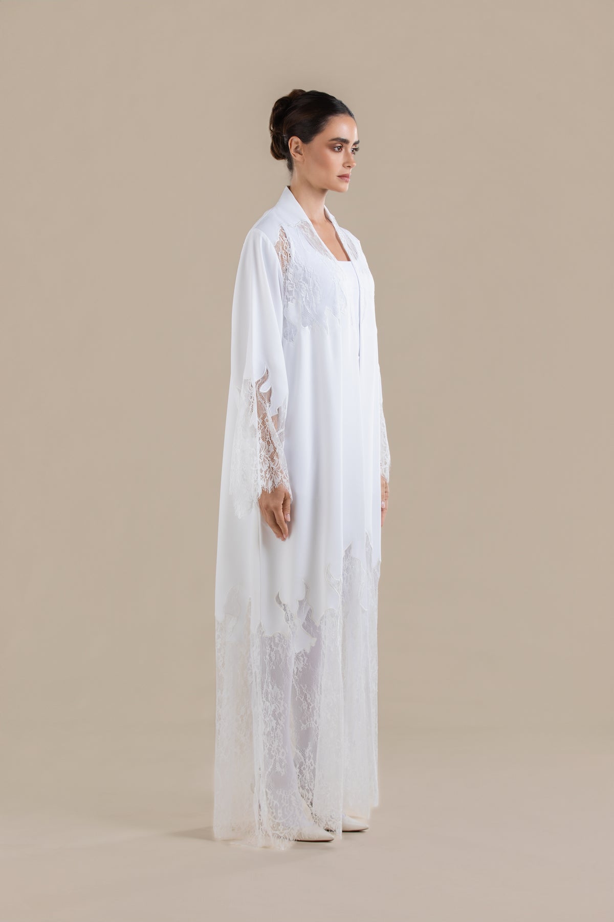 Enchanted White