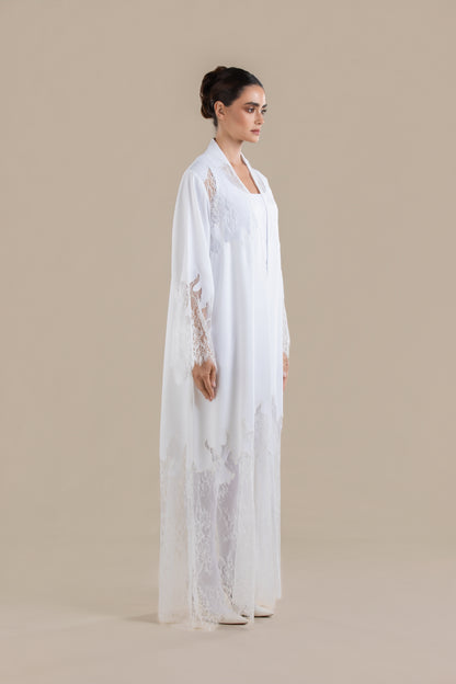 Enchanted White