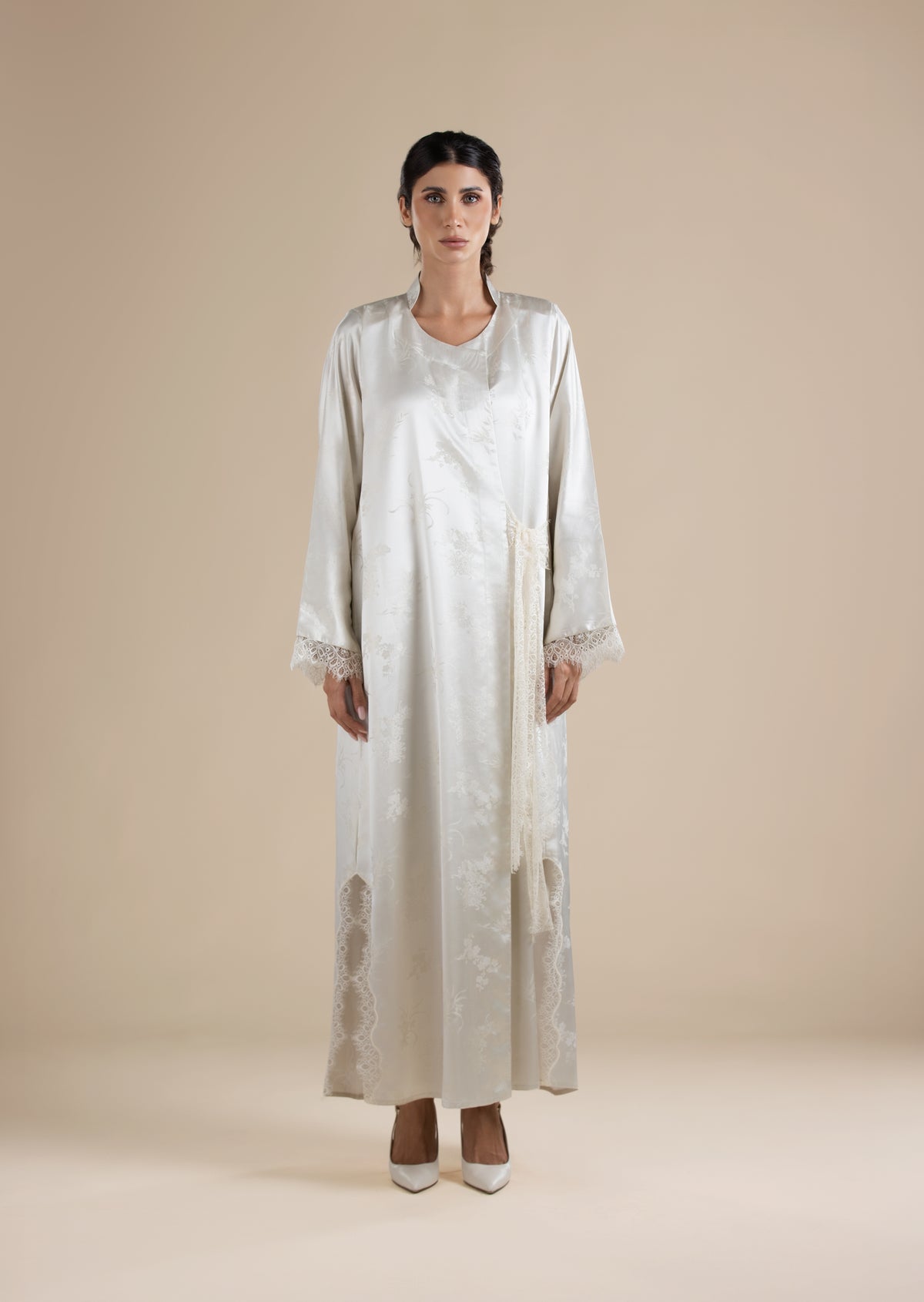 White Kimono