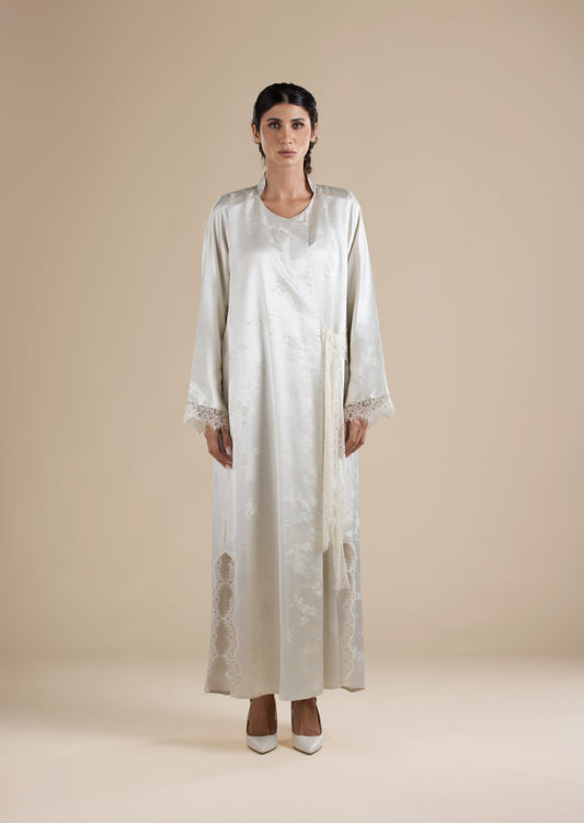White Kimono