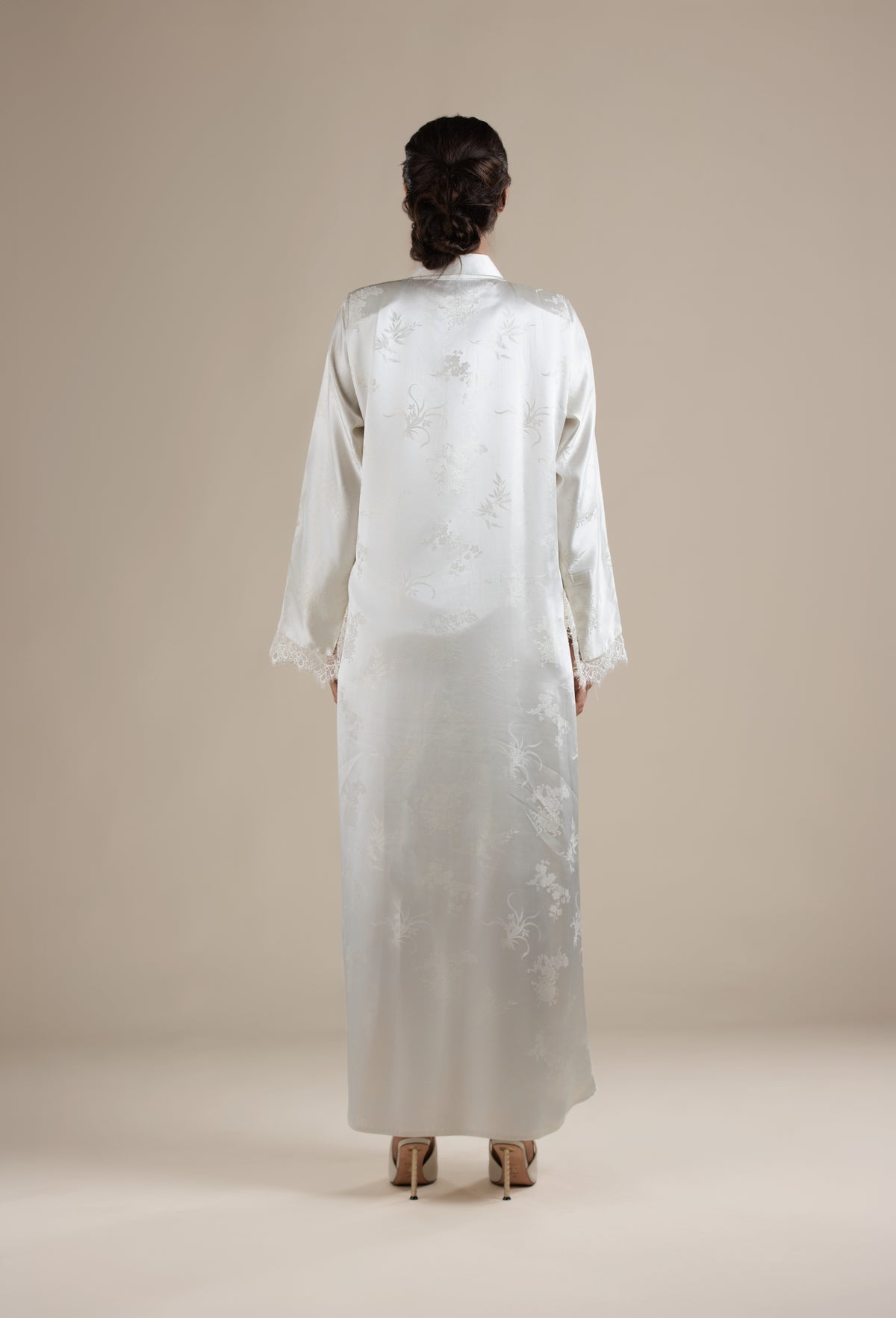 White Kimono
