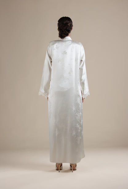 White Kimono
