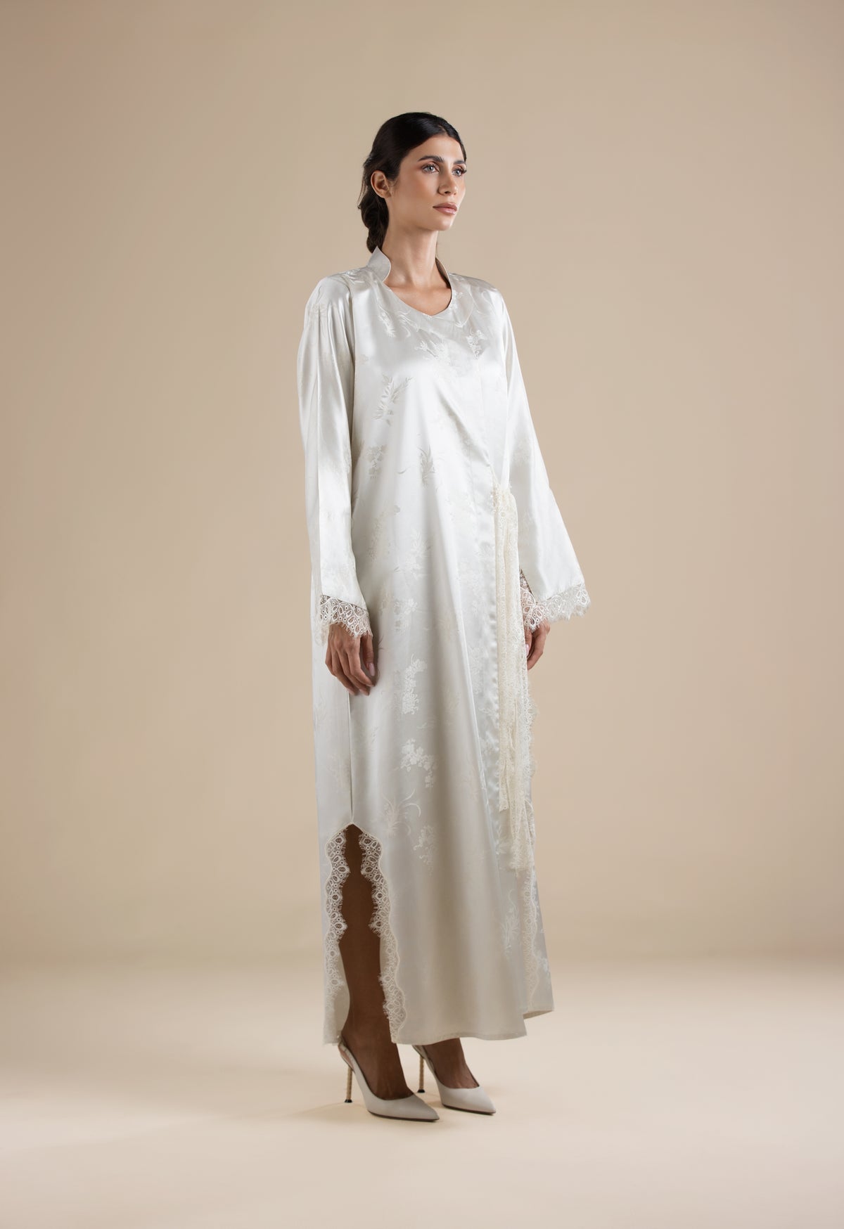 White Kimono