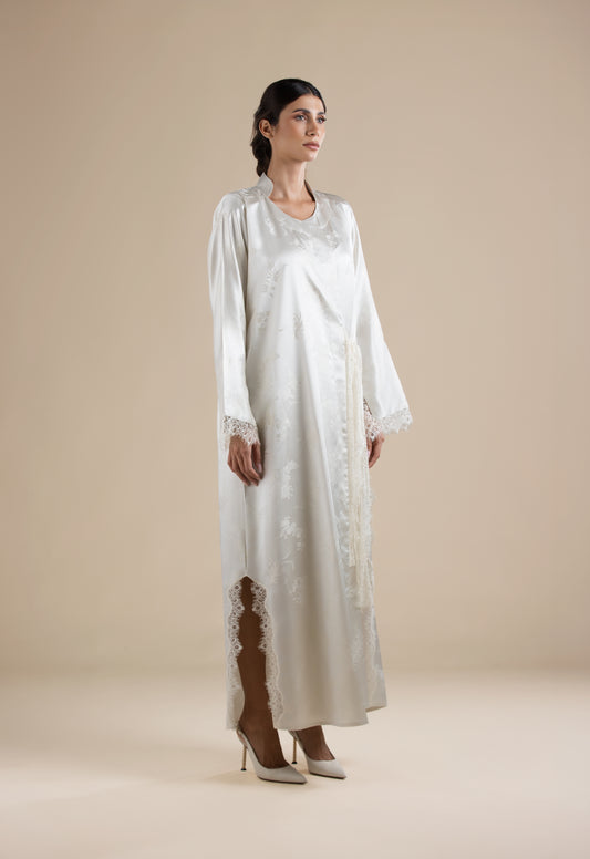 White Kimono