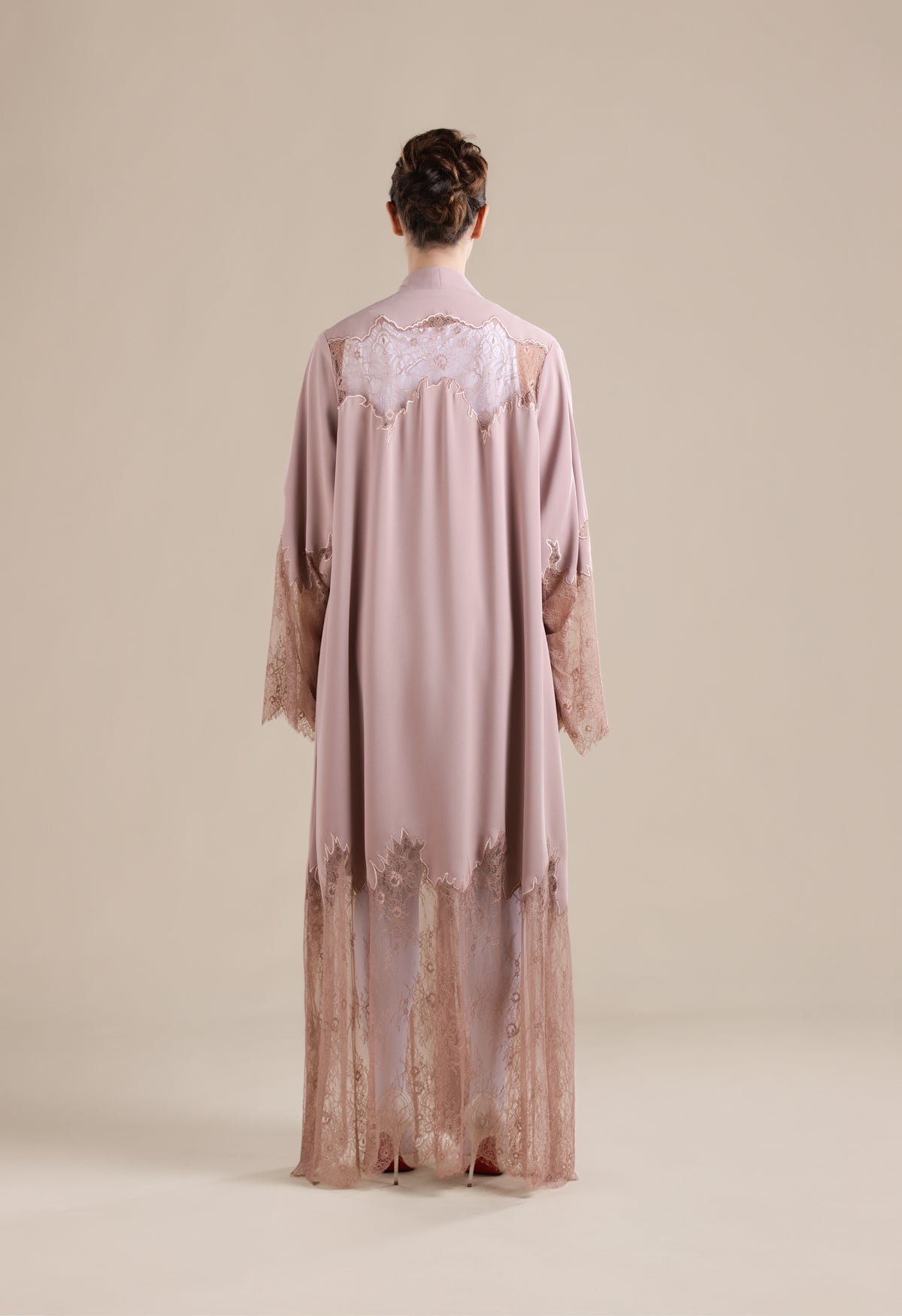 Enchanted Nude Pink
