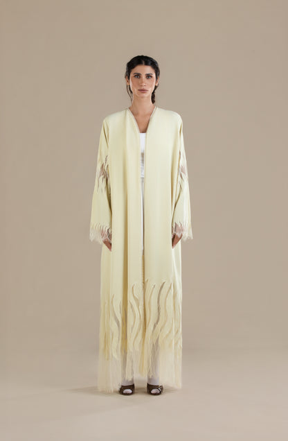 Wave Abaya