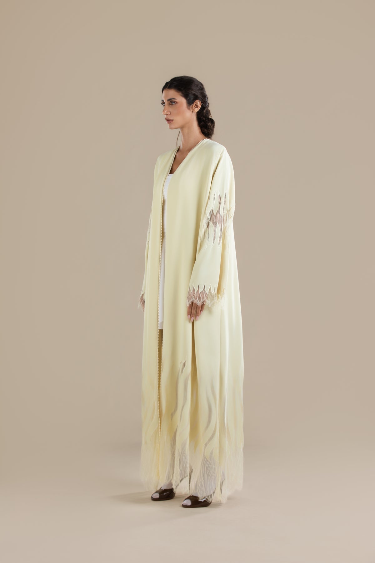 Wave Abaya