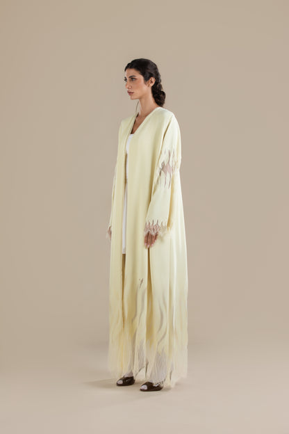 Wave Abaya