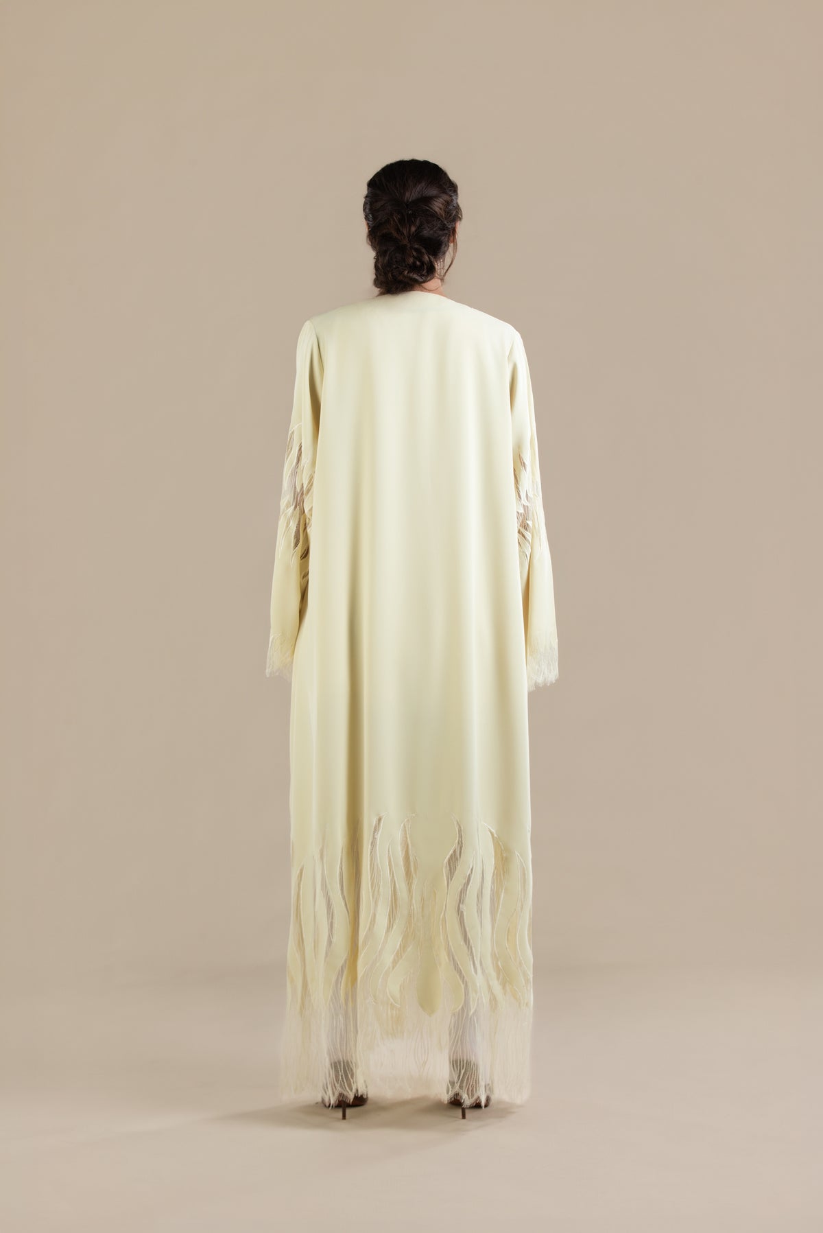 Wave Abaya