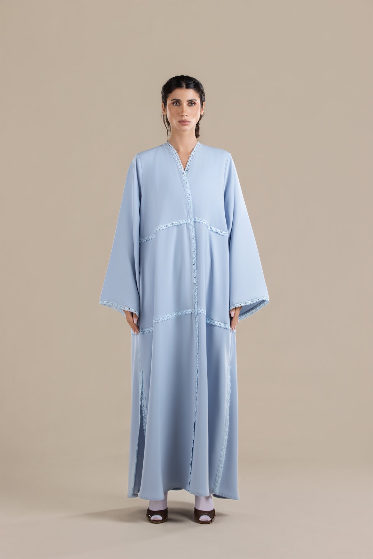 Parallel Sky Blue