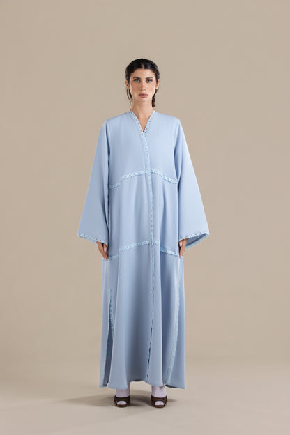 Parallel Sky Blue