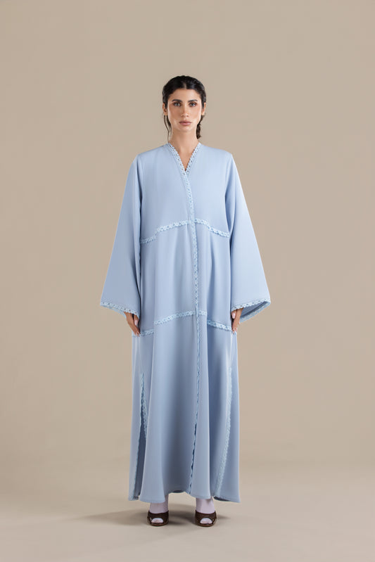 Parallel Sky Blue