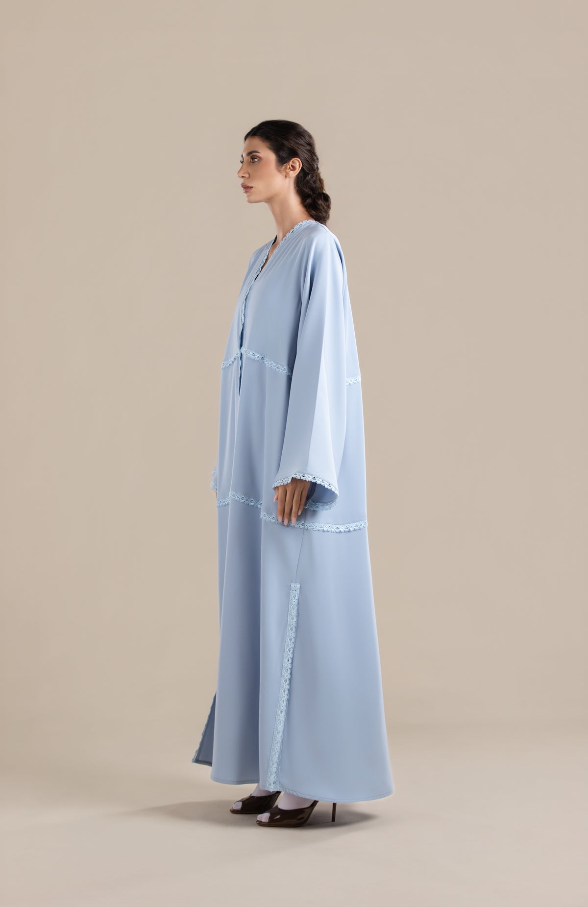 Parallel Sky Blue