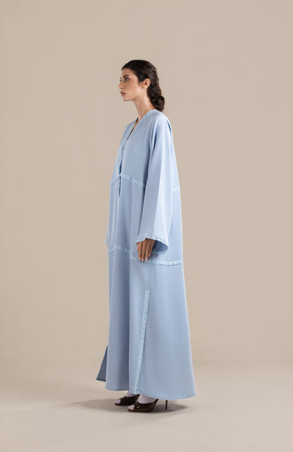 Parallel Sky Blue