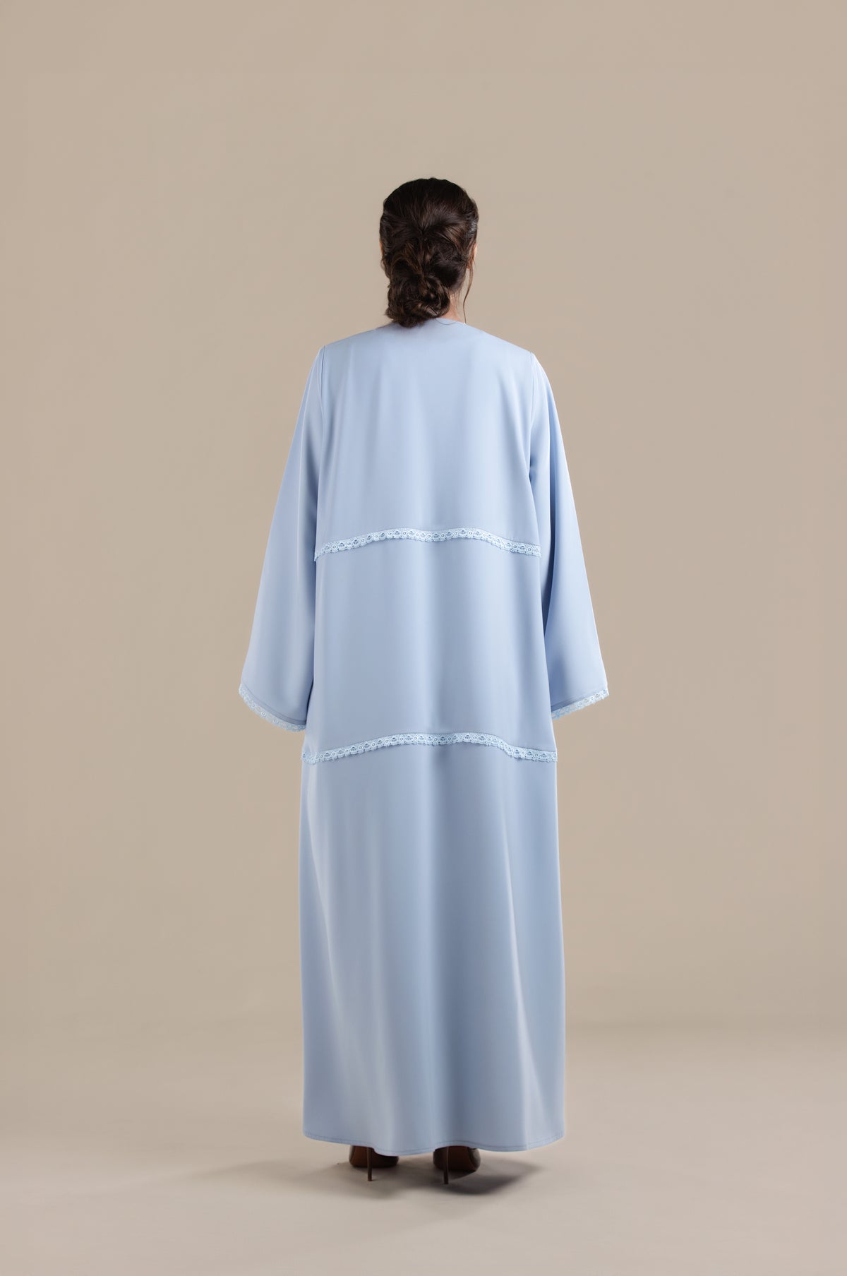 Parallel Sky Blue