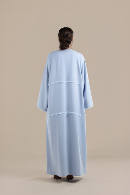 Parallel Sky Blue