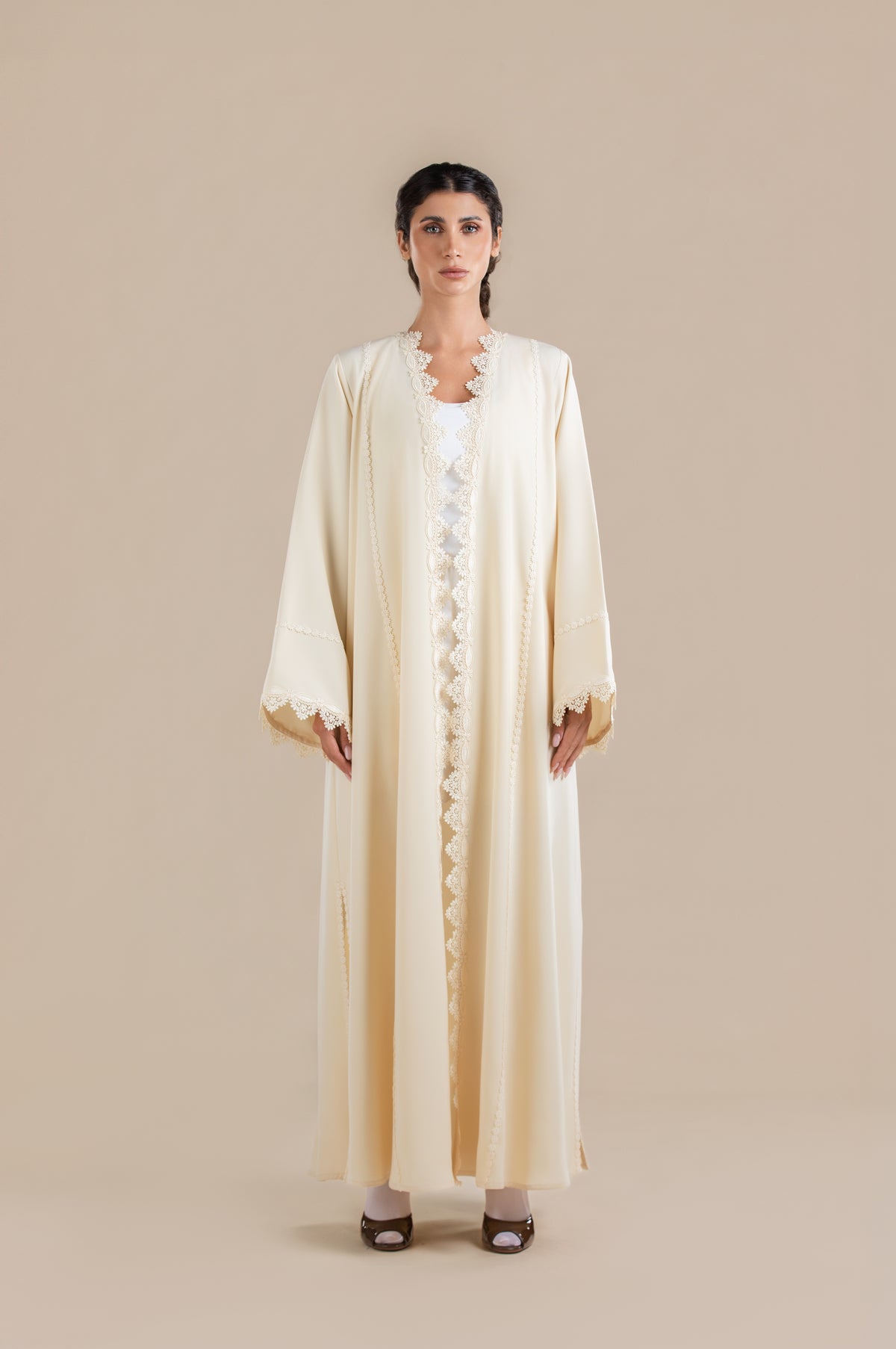 Wildflower Ivory
