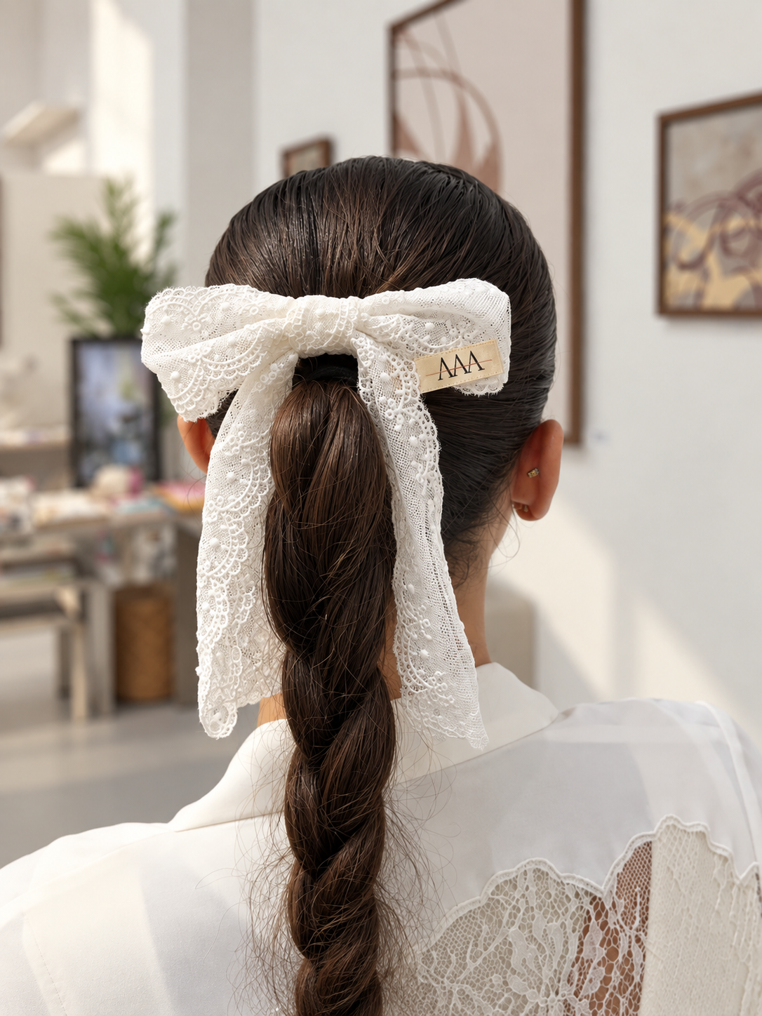Lace Ribbon