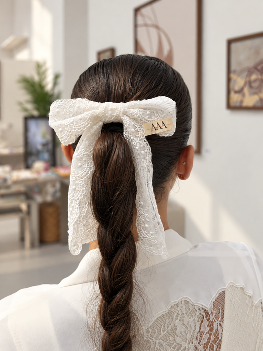 Lace Ribbon