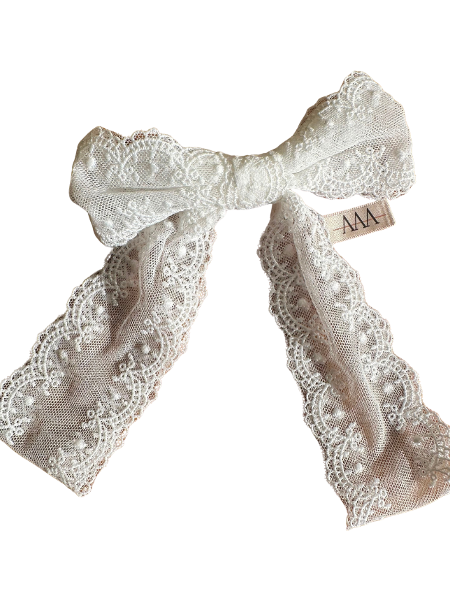 Lace Ribbon